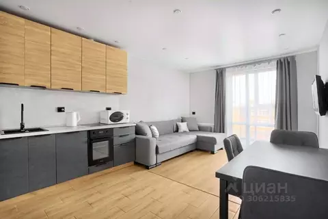 1-к кв. Карелия, Петрозаводск Пробная ул., 15 (28.0 м)