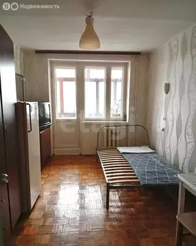 1к в -комнатной квартире (13.2 м)