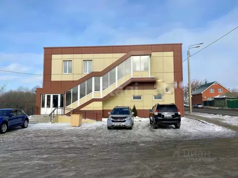 Торговая площадь в Тамбовская область, Тамбов Пролетарская ул., 196Д ...