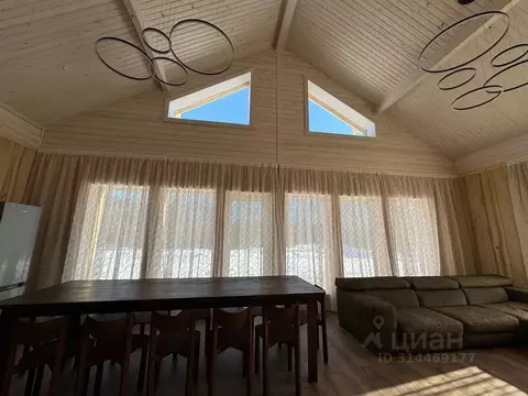 Дом в Ленинградская область, Выборгский район, Полянское с/пос, Заячья ...