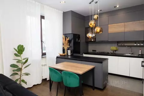 Студия Тамбовская область, Тамбов Лермонтовская ул., 74 (43.9 м)