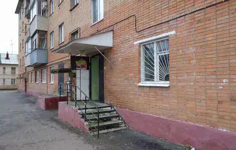 Торговая площадь в Московская область, Ногинск Богородский городской ...