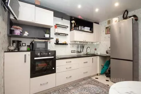 1-к кв. Тюменская область, Тюмень проезд Тихий, 2 (36.4 м)