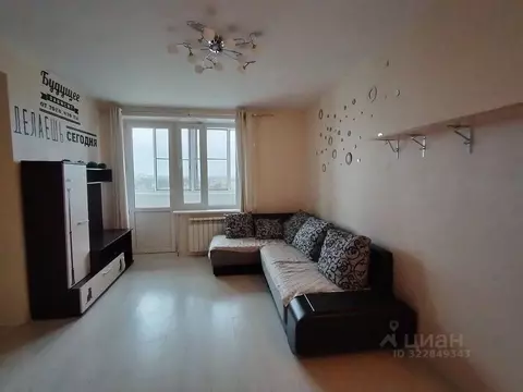 2-к кв. Московская область, Щелково Щелково-3 мкр, ул. Гагарина, 2 ...