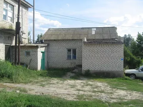 Помещение свободного назначения в Ульяновская область, Новоспасское рп ...