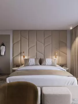 Комната Калининградская область, Зеленоградск ул. Гагарина, 12Б (25.0 ...