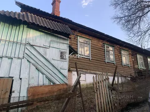 2-к кв. Владимирская область, Вязники ул. Пеньки, 10 (38.3 м)