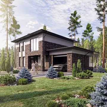 Дом в Московская область, Солнечногорск городской округ, д. Полежайки ...