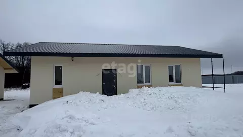 Дом в Башкортостан, Уфимский район, с. Булгаково  (100 м)