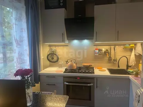 2-к кв. Санкт-Петербург ул. Софьи Ковалевской, 5К1 (45.6 м)