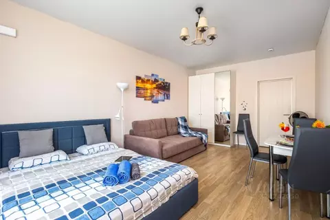 1-к кв. Москва ул. Саларьевская, 14к2 (30.0 м)