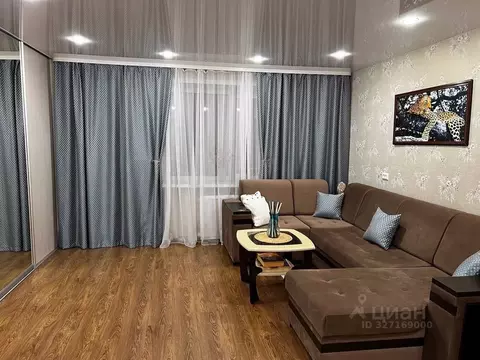 1-к кв. Пермский край, Добрянка ул. Герцена, 32А (41.6 м)