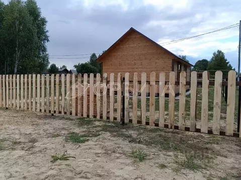 Дом в Тюменская область, Нижнетавдинский муниципальный округ, ...