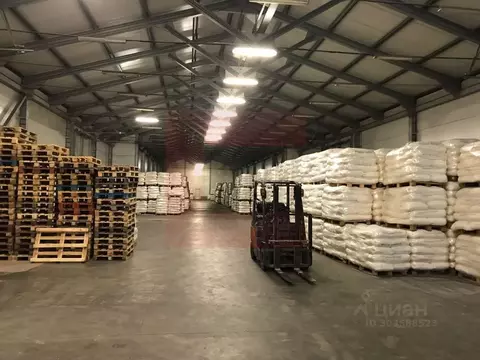 Склад в Калининградская область, Калининград Камская ул., 47 (1316 м)