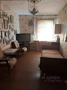 2-к кв. Ивановская область, Ивановский район, Балахонковское с/пос, с. ...