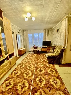 2-к кв. Московская область, Богородский городской округ, с. Кудиново ...