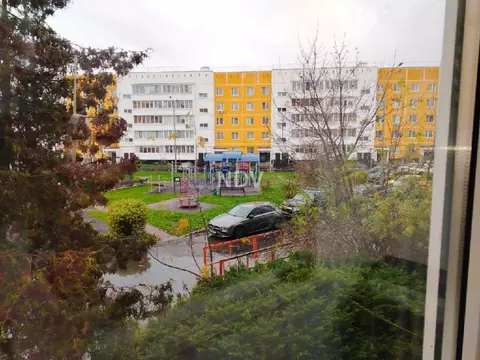 Продается 4-комнатная квартира