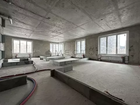 3-к кв. Москва Фестивальная ул., 15К4 (90.4 м)