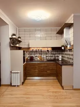 2-к кв. Московская область, Красногорск Опалиха мкр, ул. Пришвина, 1к1 ...