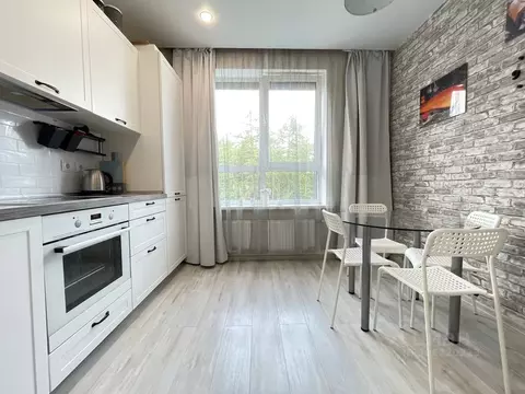 1-к кв. Башкортостан, Уфа ул. Менделеева, 156 (37.0 м)