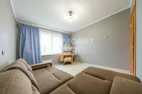 3-к кв. Свердловская область, Екатеринбург проезд Решетникова, 18к1 ...