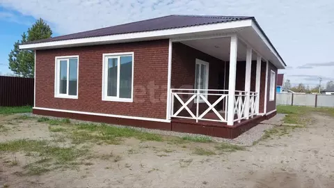 Дом в Тюменская область, Тюмень Садовое товарищество Липовый остров, ...