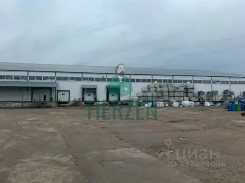 Склад в Московская область, Лосино-Петровский городской округ, д. ...