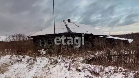 Дом в Вологодская область, д. Тарасково  (45 м)