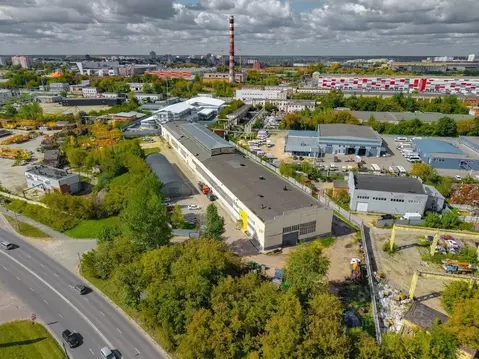 Производственное помещение в Владимирская область, Владимир ул. ...