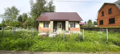 Дом в Московская область, Раменский муниципальный округ, Кратово пгт, ...