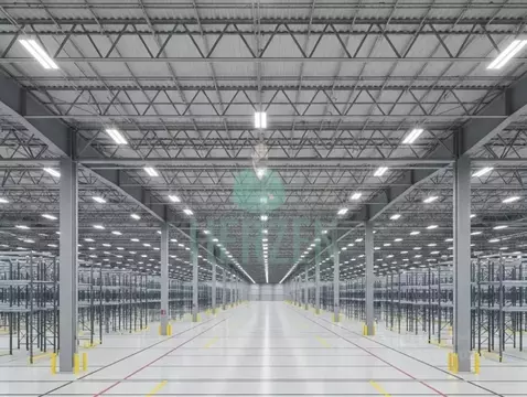 Производственное помещение в Московская область, Домодедово городской ...