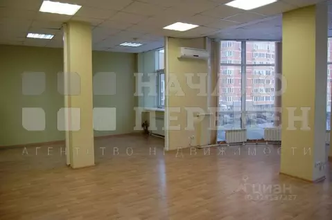 Офис в Новосибирская область, Новосибирск ул. Галущака, 4 (222 м)