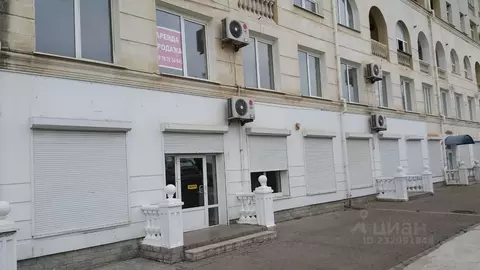 Помещение свободного назначения в Севастополь просп. Героев ...