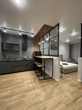 1-к кв. Новосибирская область, Новосибирск Красный просп., 104 (45.0 ...