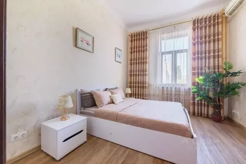 2-к кв. Москва Дегтярный пер., 5С1 (58.0 м)