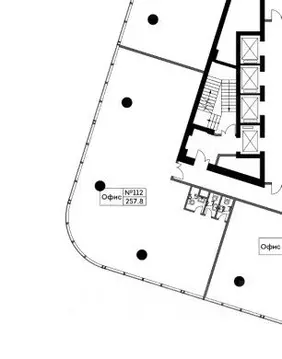 Офис в Москва Ходынский бул., 4/1 (258 м)