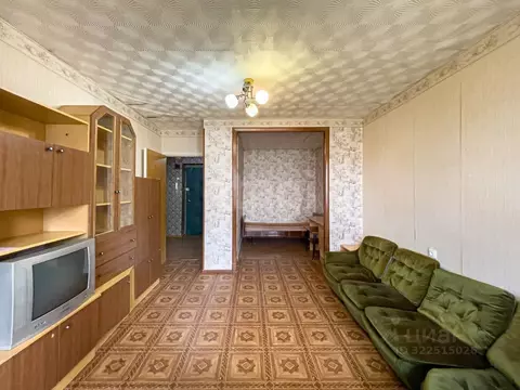 1-к кв. Вологодская область, Вологда Новгородская ул., 5А (36.5 м)