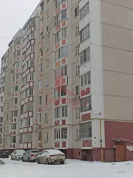 1-к кв. Орловская область, Орел Авиационная ул., 7к1 (40.3 м)