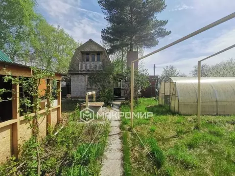 Дом в Челябинская область, Челябинск Металлист-2 СНТ, 897 (20 м)