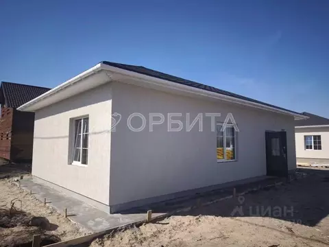 Дом в Тюменская область, Тюмень Садовое товарищество Липовый остров, ...