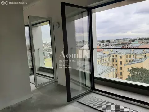 3-комнатная квартира: Санкт-Петербург, набережная Обводного канала, ...