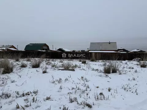 Участок в Бурятия, Иволгинский район, Нижнеиволгинское с/пос, с. ...