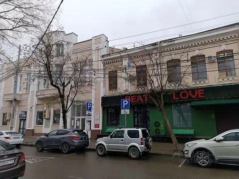 Офис в Краснодарский край, Краснодар Центральный мкр, ул. ...