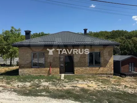 Дом в Крым, Симферопольский район, Перовское с/пос, Лесное ТСН ул. ...