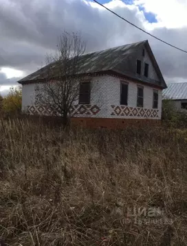 Участок в Чувашия, Вурнарский муниципальный округ, с. Абызово ул. ...