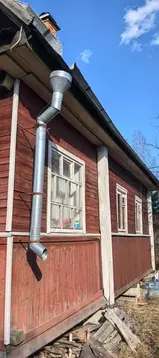 Дом в Ленинградская область, Гатчинский муниципальный округ, Чаща ...