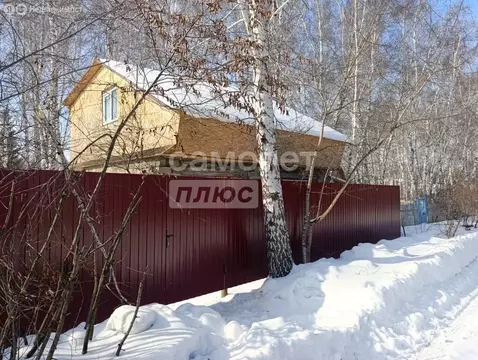 Дом в Омск, территория СОСН Нефтехимик, 751 (68.6 м)