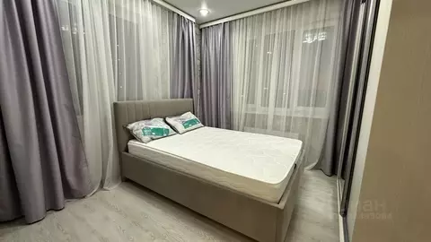 1-к кв. Татарстан, Казань Тэцевская ул., 4В (36.0 м)