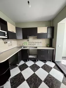 1-к кв. Астраханская область, Астрахань Зеленая ул., 1к1 (39.0 м)