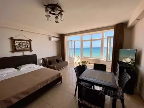 Дом в Крым, Феодосия муниципальный округ, Приморский пгт ул. ...